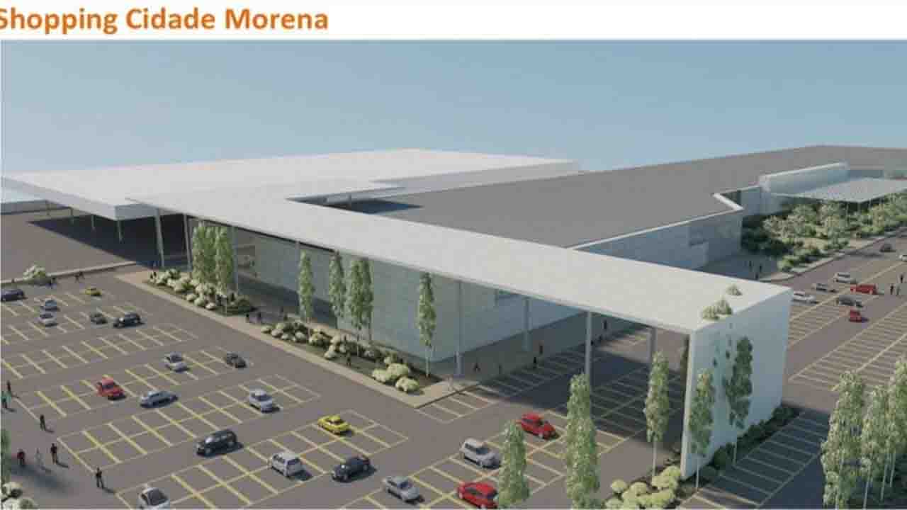 Shopping das Moreninhas pede licença ambiental para iniciar obras em abril de 2022; veja fotos