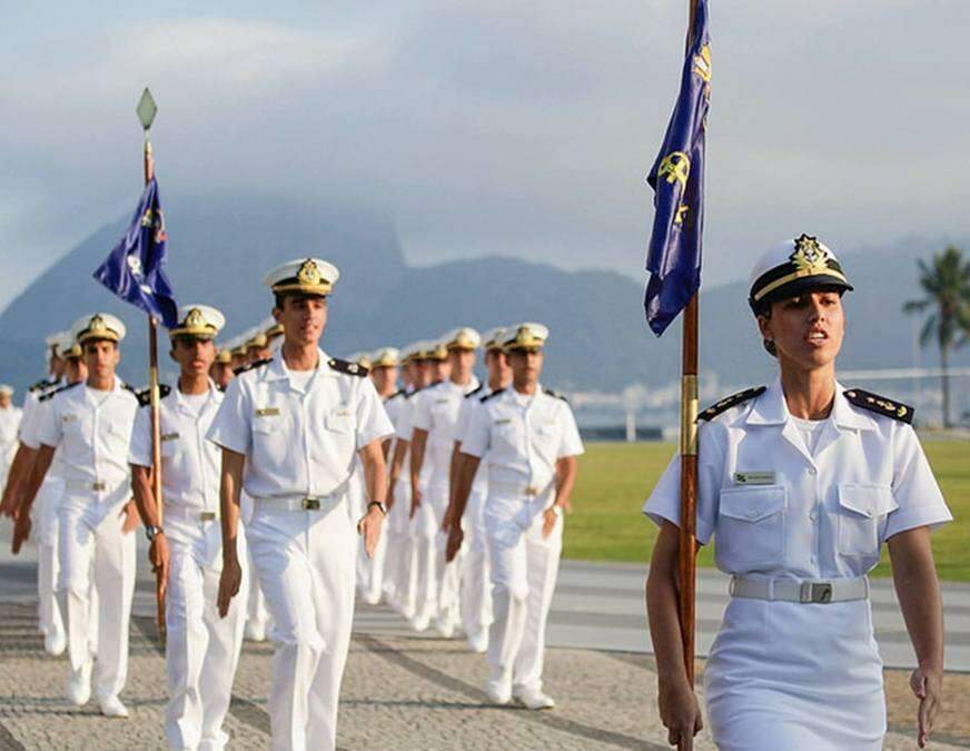 Marinha abre concurso para nível Médio Técnico