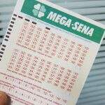Acumulada pela 4ª vez, Mega-Sena pode pagar R$ 25 milhões na terça-feira
