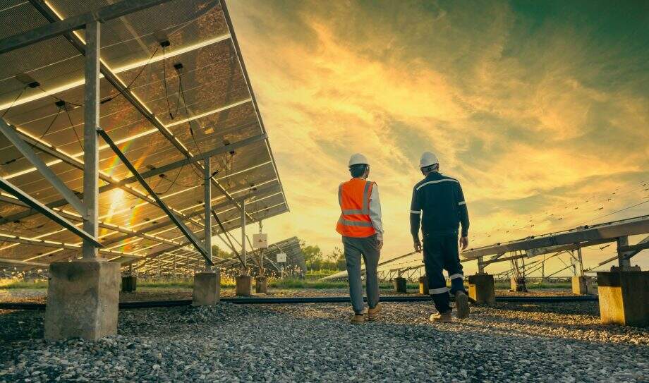 Cassilândia vai receber usina de energia solar em 2022