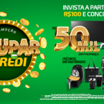 Promoção “Poupar com Sicredi” vai sortear 5 poupanças de R$50 mil