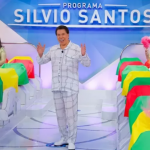 Silvio Santos tem retorno triunfal neste domingo e apresentará programa de pijama