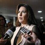 ‘Seria caos do caos’, diz Simone contra abertura de impeachment de Bolsonaro