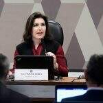 ‘O orçamento brasileiro foi sequestrado pelo Congresso Nacional’, aponta Simone Tebet