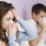 Saúde confirma três vítimas e número de mortes por influenza sobe para 68 em MS