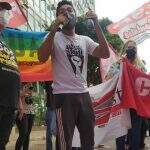 Sindicatos e estudantes de MS participam de protestos contra a PEC 32 em Brasília