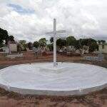 LISTA: Sepulturas do cemitério do Cruzeiro serão exumadas em 30 dias