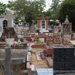 Capelas de cemitérios públicos de Campo Grande não abrirão no dia de Finados