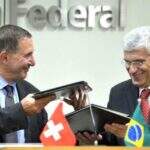 Brasil e Suíça assinam acordo para coibir evasão fiscal