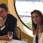 Candidata ameaçada por presidente do PSL chama político para ‘debate público’