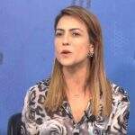 Candidata de Bolsonaro em MS reclama de santinho e é ameaçada pelo presidente do PSL