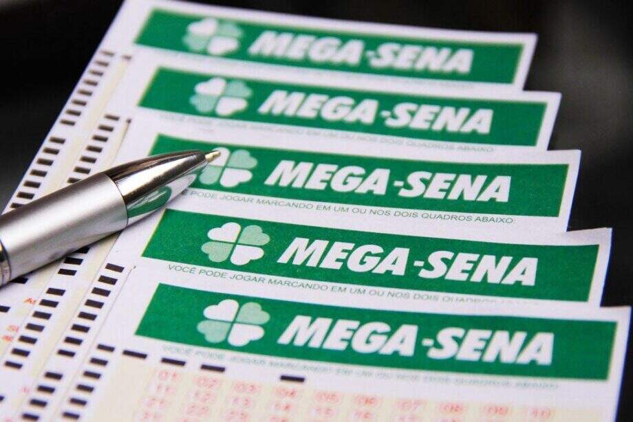 Mega-Sena vai sortear prêmio de R$ 3 milhões neste sábado