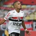 Na estreia de Ceni no Flamengo, Brenner brilha e garante vitória do São Paulo