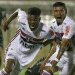 São Paulo se recupera de estreia ruim na Copa SP e goleia time potiguar por 9 a 1