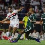 São Paulo e Palmeiras empatam sem gols no Morumbi pela semifinal do Paulistão