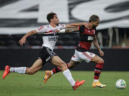Onde assistir São Paulo vs Flamengo e outros jogos deste domingo