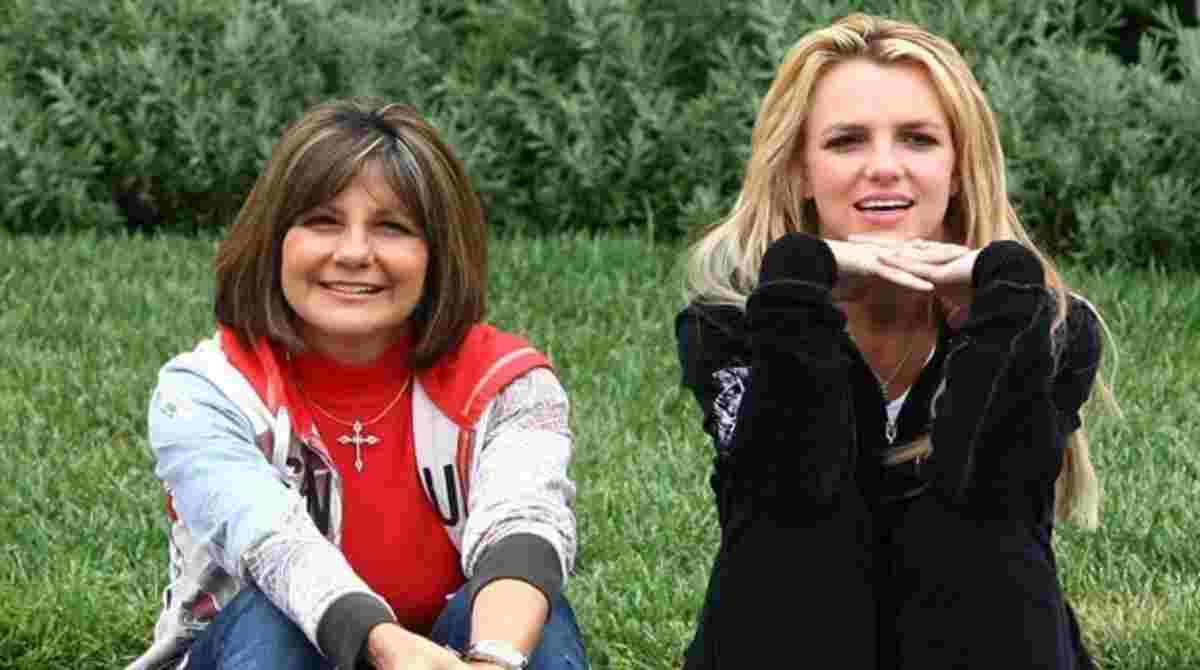 Lynne Spears e Britney Spears