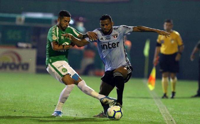 Rubens Chiri / saopaulofc.net