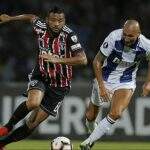 Apático, São Paulo perde do Talleres e se complica na Libertadores