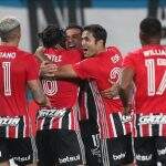 São Paulo faz 3 no Sporting Cristal no Peru em boa estreia na Libertadores