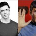 Neto de Gregory Peck é o novo Spock da série de TV “Star Trek: Discovery”