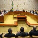 Assembleias podem derrubar prisão de deputados estaduais, decide STF
