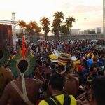 Acampamento Terra Livre em Brasília reúne povos indígenas de MS e outros estados