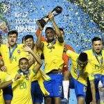 Brasil, Campeão do Mundial sub-17!