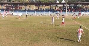 Semifinal do Estadual Sub-17 (Divulgação FFMS)