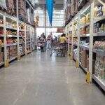 Justiça permite que supermercados abram durante lockdown em cidade de MS