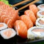 ‘Viciados’ em sushi: comida japonesa é a mais pedida em delivery de MS