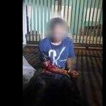 Moradores agridem ladrão no Serradinho e caso é postado do Facebook