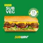 Rede de fast food lança sanduíche vegano100% vegetal