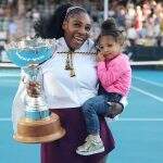 Serena Williams conquista primeiro título após três anos