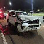 Fuga cinematográfica: motorista bêbado paga R$ 5 mil de fiança depois de provocar acidente