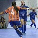 Serc/UCDB pressiona até o fim, mas larga com derrota na Taça Brasil de Futsal feminina
