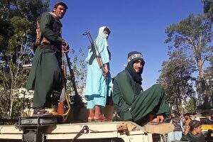 Grupo extremista Talibã assumiu controle do Afeganistão