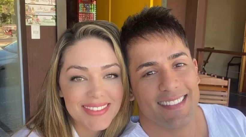 Tânia Mara termina com Tiago após sertanejo fazer cirurgia de aumento peniano: ‘Vergonha’