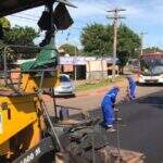 Contratos de manutenção de asfalto são prorrogados e reajustados em R$ 8 milhões