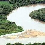 Portaria do Imasul autoriza intervenções para recuperação do rio Taquari