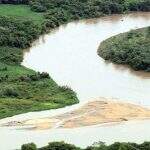 Programa pretende recuperar bacia hidrográfica do rio Taquari em MS