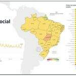 Coronavírus: Campo Grande fecha maio com o 2º pior isolamento entre as capitais