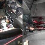 Taxista é esfaqueado e enforcado por adolescentes durante corrida em MS