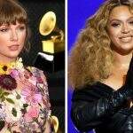 Grammy 2021: Recordes de Beyoncé, Taylor Swift e vencedores inéditos