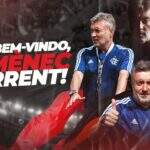 Flamengo anuncia o técnico Domènec Torrent e assina até o fim de 2021