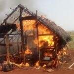 Casas de indígenas são incendiadas pela 3ª vez em uma semana em Dourados