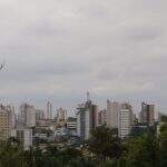 Instituto alerta para risco de tempestade em 21 cidades de Mato Grosso do Sul