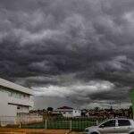 Mais chuva? Mato Grosso do Sul continua sob alerta de tempestade e frio chega nesta terça-feira