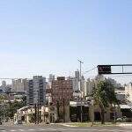 Clima desértico: Campo Grande tem sensação térmica de 53ºC neste sábado