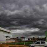 As 79 cidades de Mato Grosso do Sul têm alerta de chuvas intensas, segundo Inmet